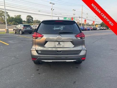 Certified 2020 Nissan Rogue S AWD/4WD image 7