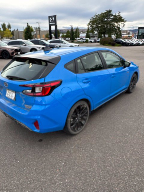 Used 2025 Subaru Impreza RS w/ Popular Package #3 AWD/4WD image 4