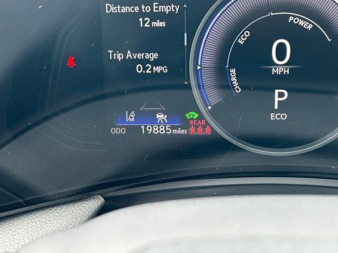 Used 2024 Lexus NX 350h AWD w/ Cold Area Package image 33