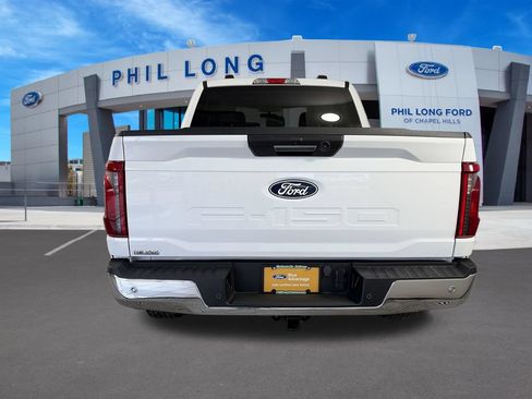 Certified 2024 Ford F150 XLT w/ Tow/Haul Package AWD/4WD image 6