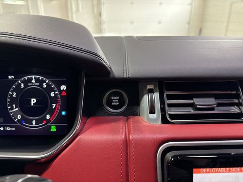 Used 2019 Land Rover Range Rover Autobiography AWD/4WD image 28