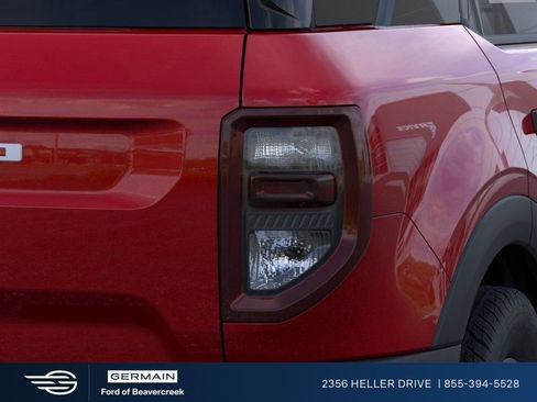 New 2026 Ford Bronco Sport Big Bend w/ Convenience Package AWD/4WD image 21