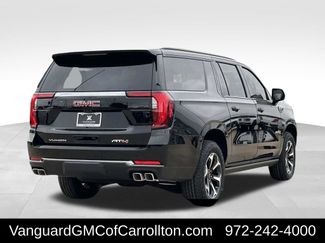 New 2026 GMC Yukon XL AT4 w/ AT4 Premium Plus Package AWD/4WD video 3