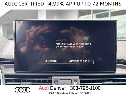 Certified 2022 Audi Q5 2.0T Premium Plus AWD/4WD image 5
