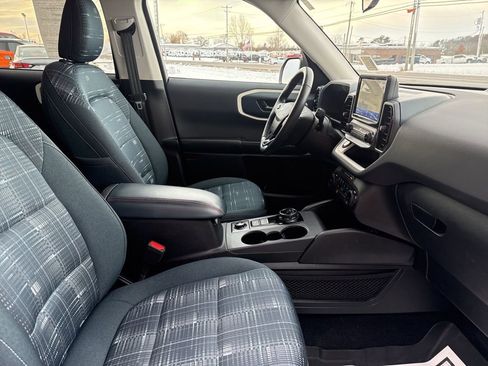 Used 2023 Ford Bronco Sport Heritage w/ Heritage Convenience Package image 38