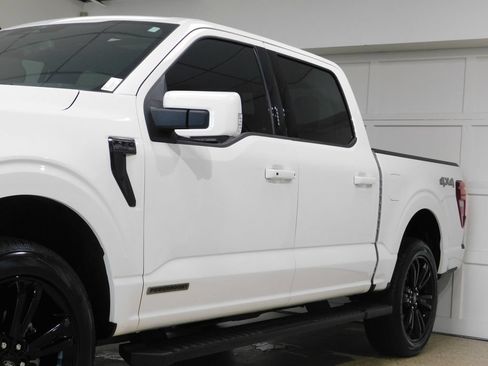 Used 2024 Ford F150 Lariat w/ Equipment Group 502A High AWD/4WD image 14