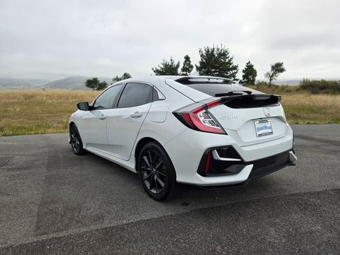Used 2021 Honda Civic EX image 10