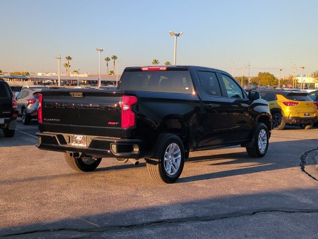 New 2026 Chevrolet Silverado 1500 RST RWD image 8