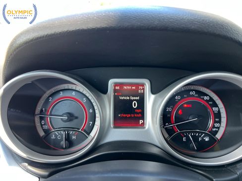 Used 2019 Dodge Journey GT AWD/4WD image 26
