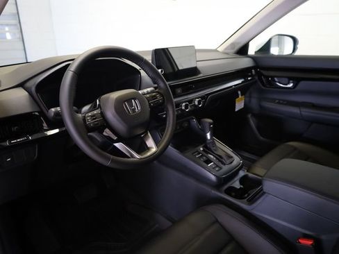 New 2026 Honda CR-V EX-L image 4