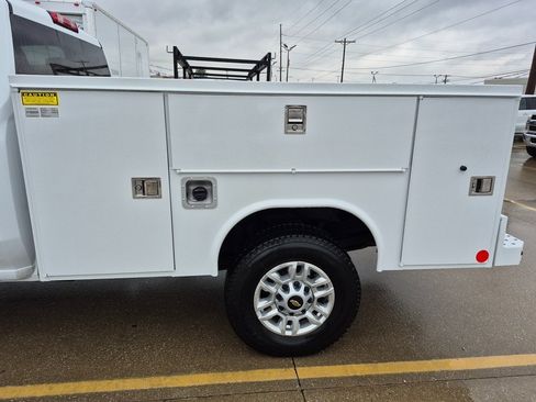 New 2025 Chevrolet Silverado 2500 W/T w/ WT Convenience Package image 6