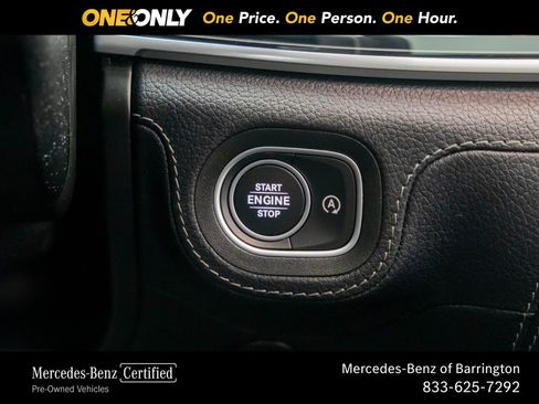 Used 2024 Mercedes-Benz GLS 580 4MATIC image 22