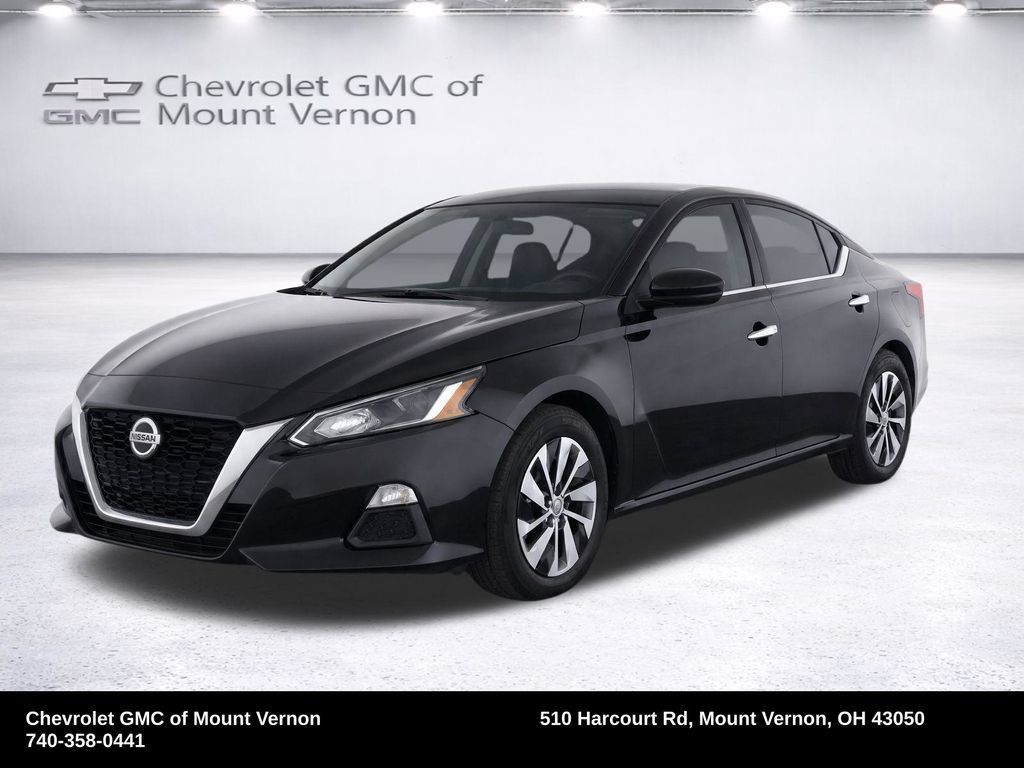 Used 2022 Nissan Altima 2.5 S FWD image 32