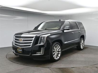 Used 2018 Cadillac Escalade Platinum