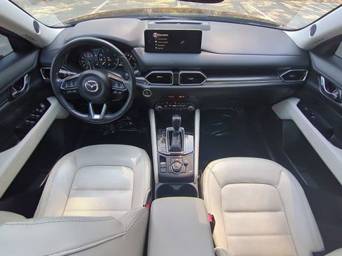 Used 2021 MAZDA CX-5 Grand Touring image 20