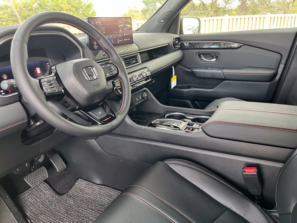 New 2026 Honda Passport TrailSport Elite image 11