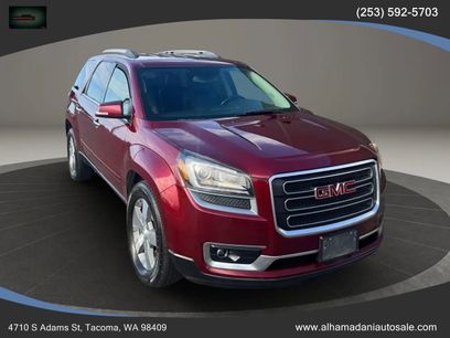 Used 2016 GMC Acadia SLT