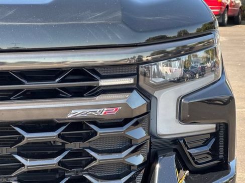 Used 2023 Chevrolet Silverado 1500 ZR2 w/ Technology Package AWD/4WD image 53