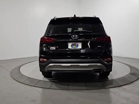 Used 2020 Hyundai Santa Fe Limited image 4