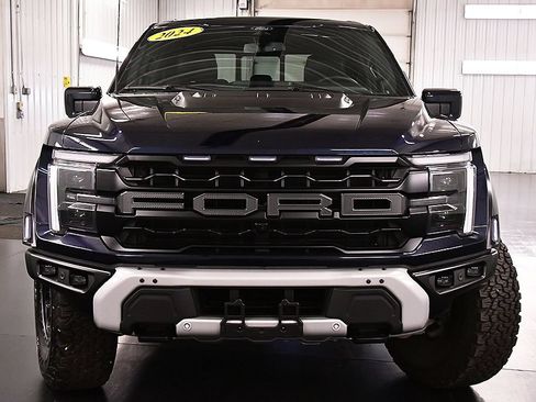 Used 2024 Ford F150 Raptor AWD/4WD image 2