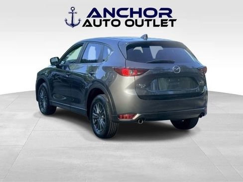 Used 2020 MAZDA CX-5 Touring image 6