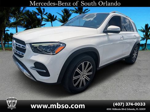 Certified 2024 Mercedes-Benz GLE 350 4MATIC image 19