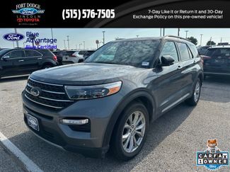 Certified 2024 Ford Explorer XLT w/ Equipment Group 202A AWD/4WD video 1