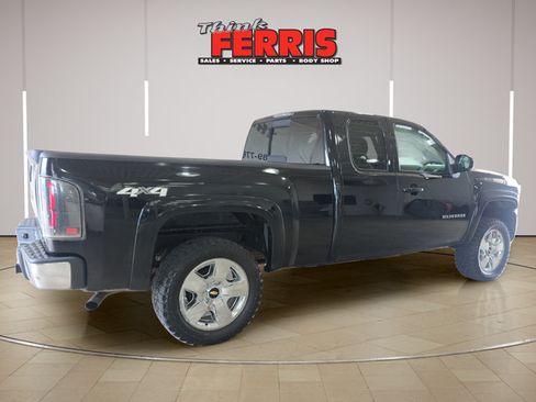 Used 2010 Chevrolet Silverado 1500 LTZ w/ LTZ Plus Package AWD/4WD image 5
