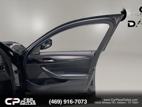 Used 2023 BMW M5 w/ Executive Package AWD/4WD image 22