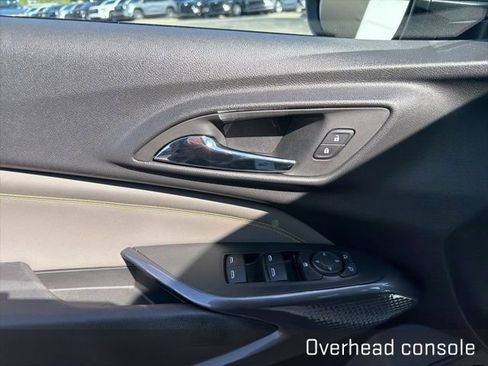 Used 2025 Chevrolet Trax ACTIV w/ Sunroof Package FWD image 28