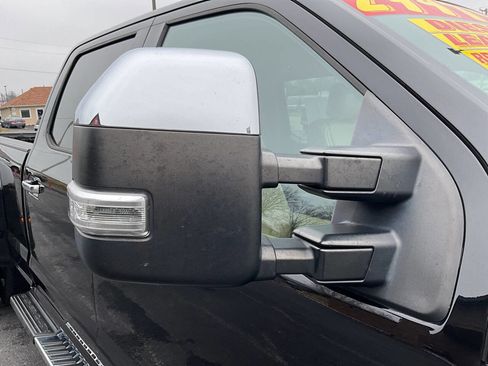 Used 2017 Ford F350 Lariat w/ Chrome Package image 54