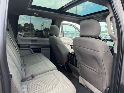 Used 2017 Ford F150 XLT w/ Equipment Group 302A Luxury AWD/4WD image 24