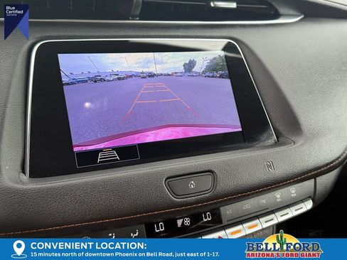 Used 2020 Cadillac XT4 Premium Luxury FWD image 26