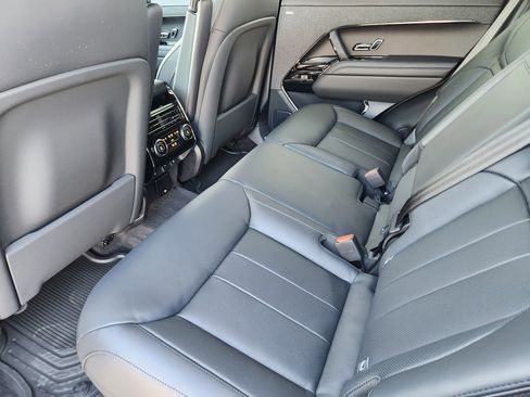 New 2026 Land Rover Range Rover Sport Dynamic SE image 32