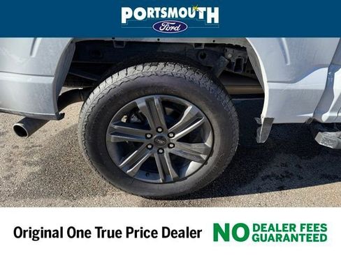 Used 2023 Ford F150 Lariat w/ Equipment Group 502A High image 33
