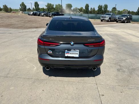 Used 2021 BMW 228i xDrive Gran Coupe w/ Convenience Package AWD/4WD image 39