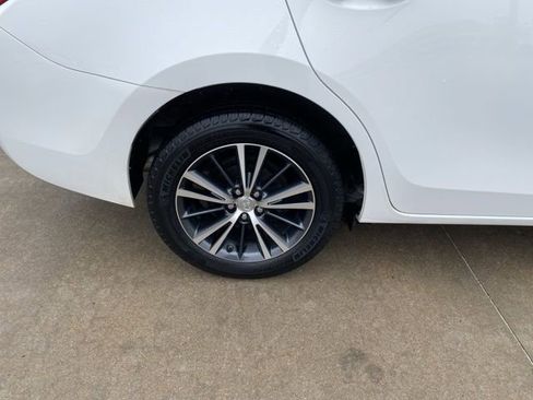 Certified 2017 Toyota Corolla LE w/ LE Premium Package image 16