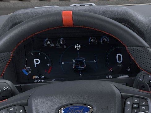 New 2026 Ford Ranger Raptor AWD/4WD image 13