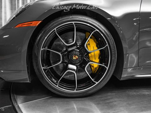 Used 2021 Porsche 911 Turbo S AWD/4WD image 52