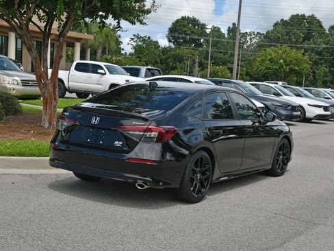 Used 2025 Honda Civic Sport image 4