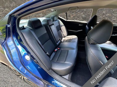 Used 2022 Nissan Altima 2.5 SR FWD image 25