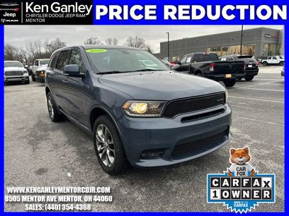 Used 2020 Dodge Durango GT
