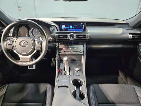 Used 2021 Lexus RC 300 F Sport w/ Navigation Package RWD image 10