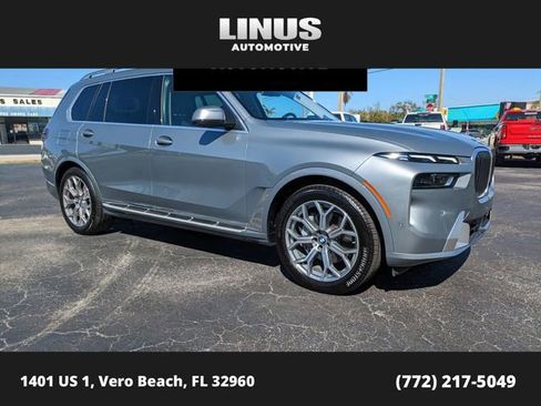 Used 2025 BMW X7 xDrive40i image 1
