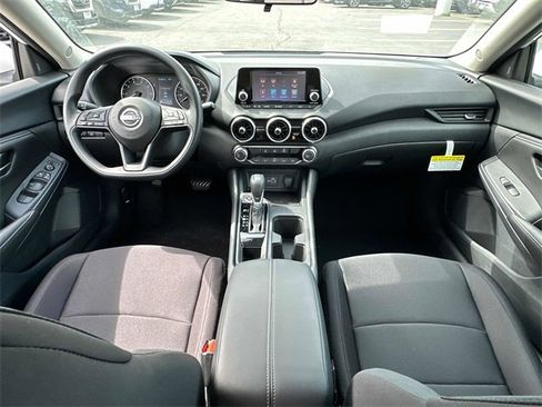 New 2025 Nissan Sentra S image 13