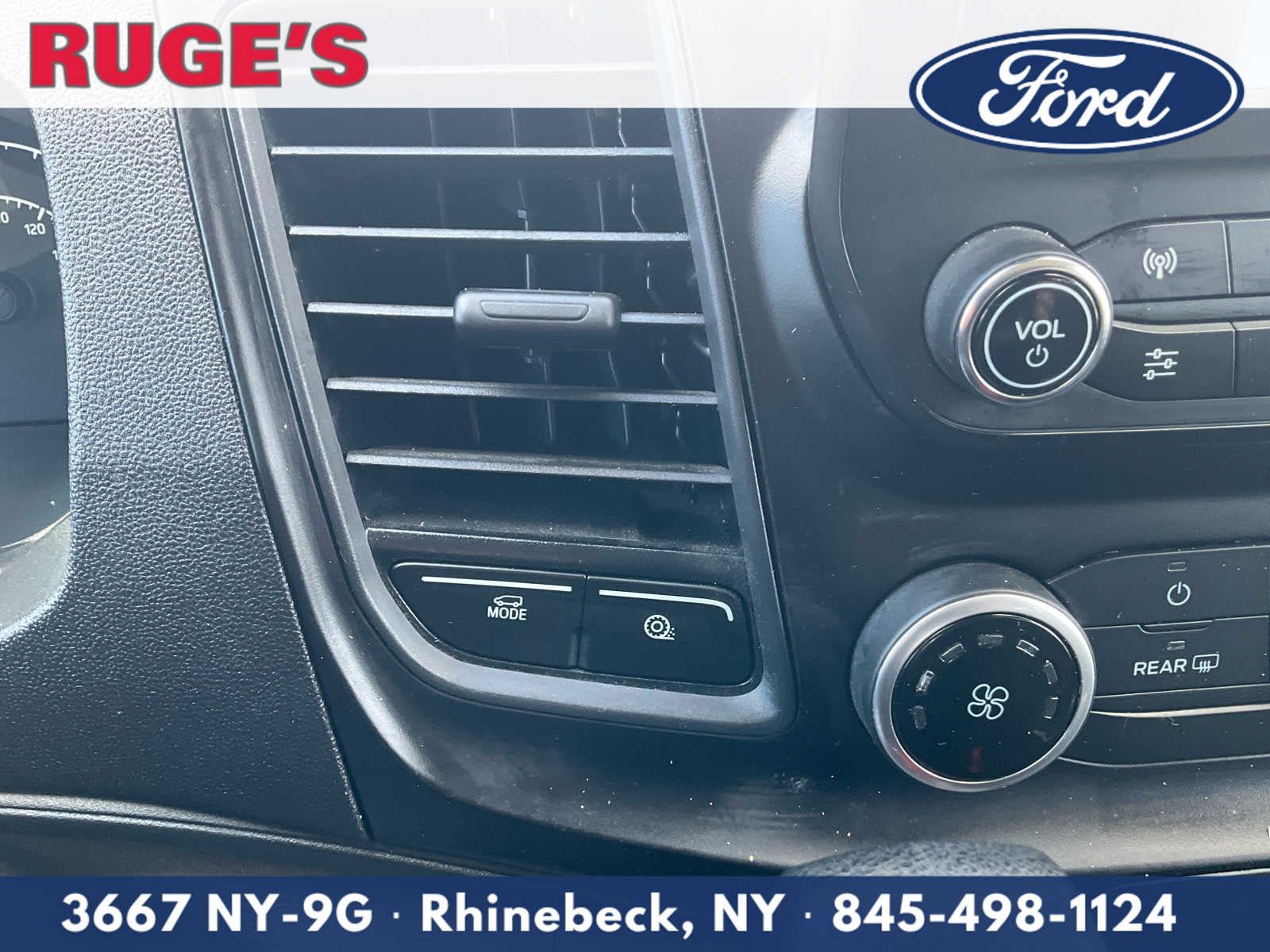 Used 2025 Ford Transit 250 Low Roof w/ Exterior Upgrade Package RWD image 20