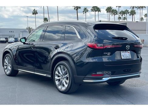 Certified 2025 MAZDA CX-90 3.3 Turbo w/ Premium Plus Pkg AWD/4WD image 4