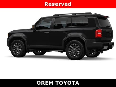 New 2027 Toyota Land Cruiser w/ Premium Package AWD/4WD image 5
