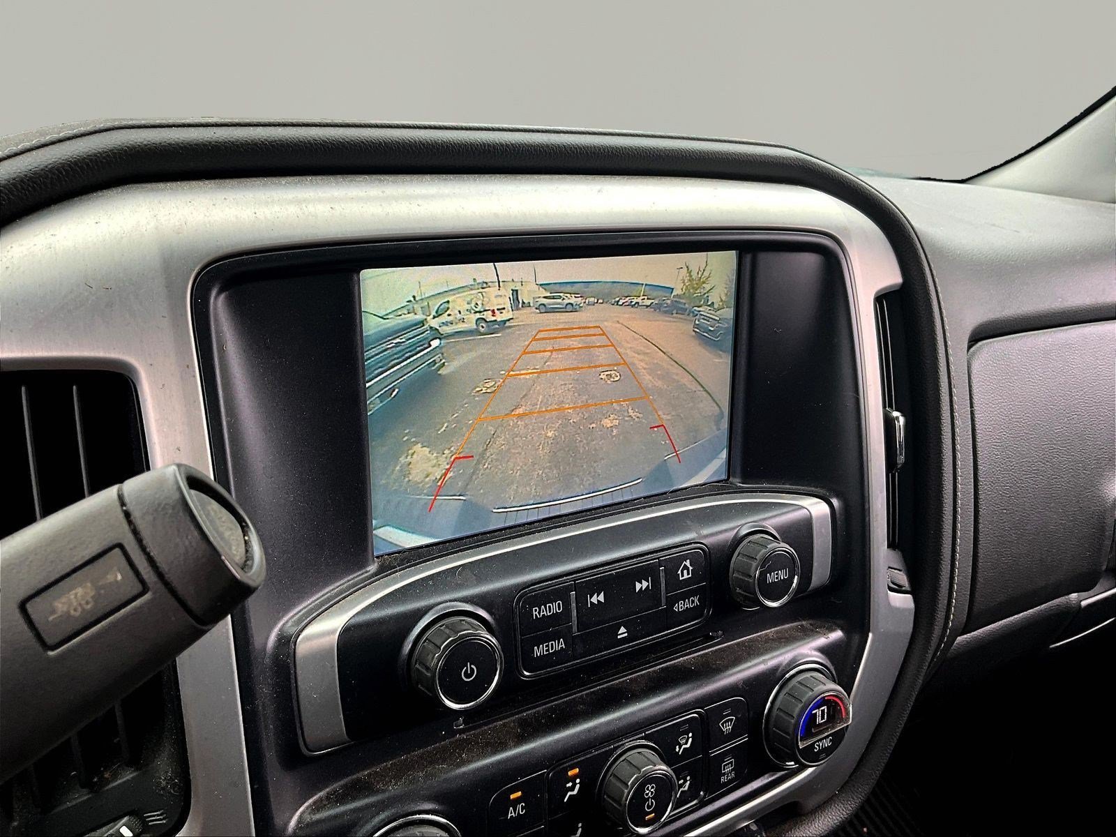 Used 2017 GMC Sierra 1500 SLE w/ SLE Value Package AWD/4WD image 15