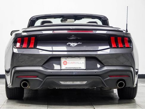 Used 2024 Ford Mustang Premium RWD image 13